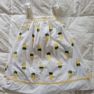 Tommy Bahama White Dress